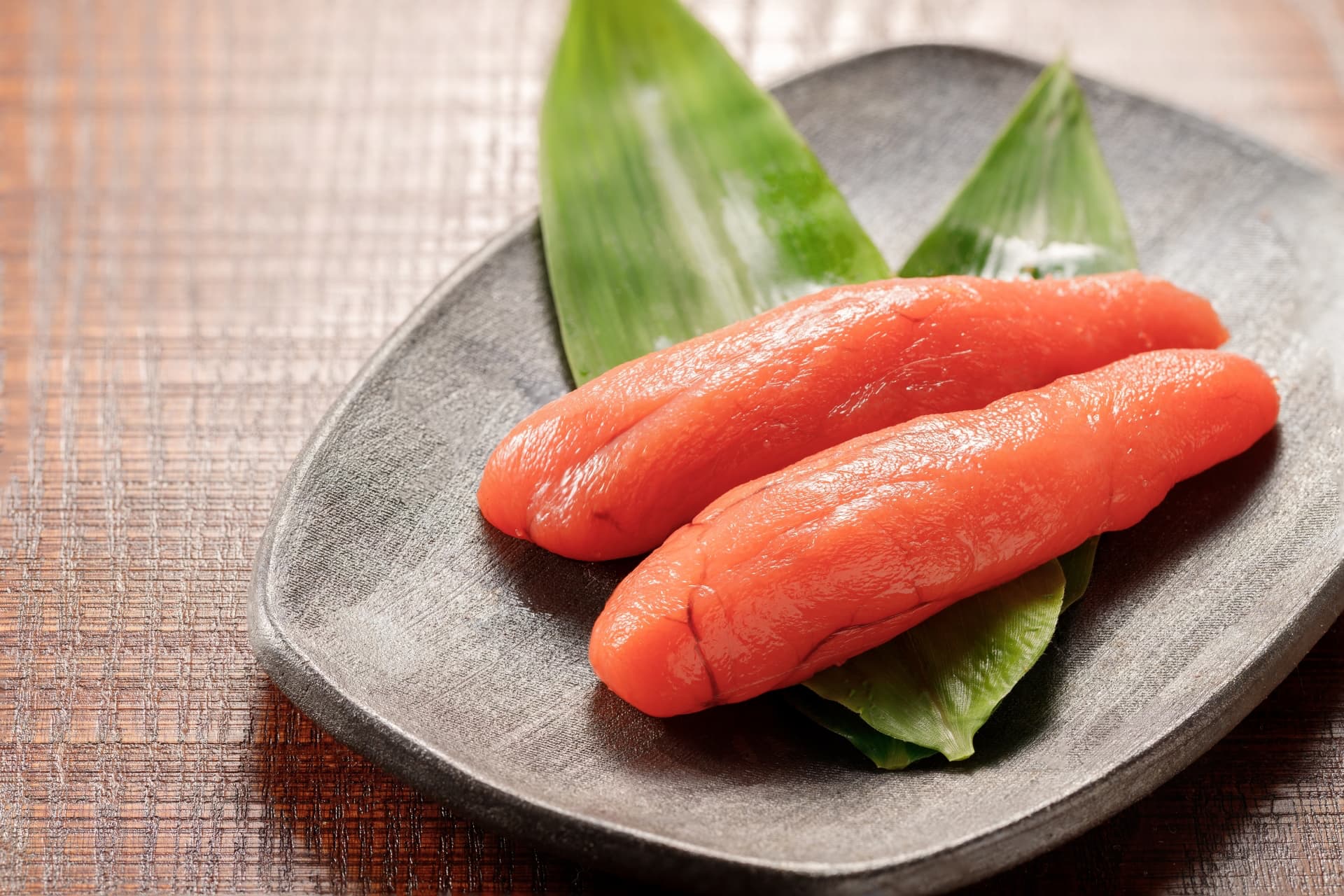 Mentaiko, spicy cod roe